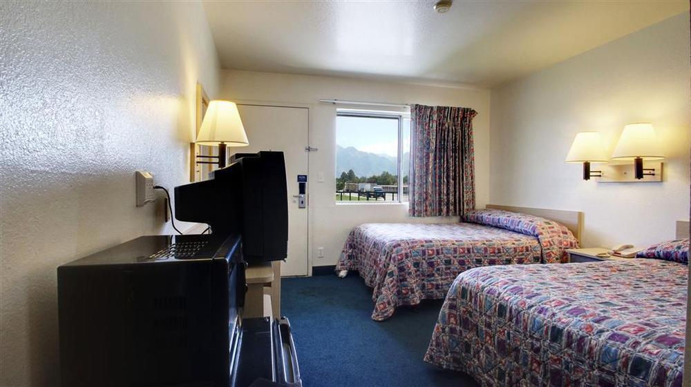 Econo Lodge Midvale Habitación foto